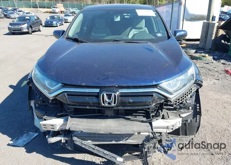 2020 Honda Cr-V Awd Ex z USA, uszkodzony, nr VIN 7FARW2H55LE008008